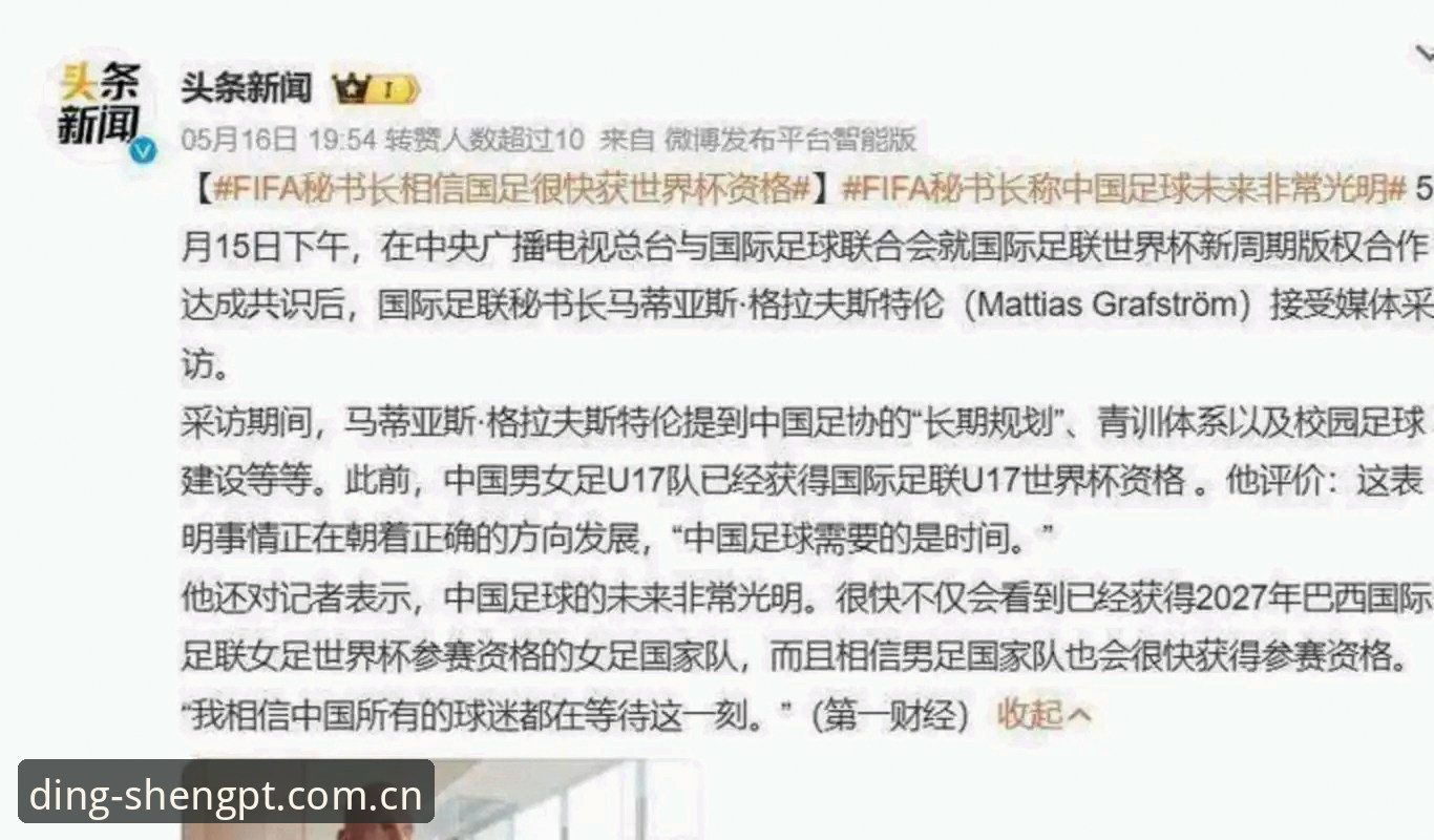 2030年世界杯扩军操作教程：从48队到66队的变革之路